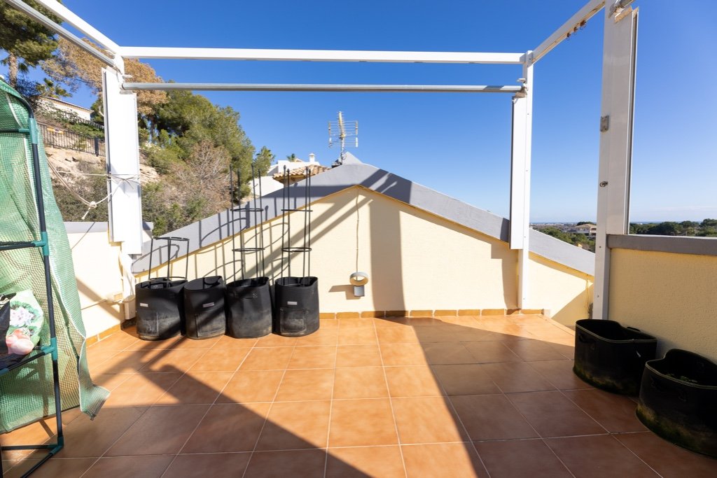 Villa Las Ramblas, Alicante, Spānijā 4 istabas, 105 m2 Nr. 112052