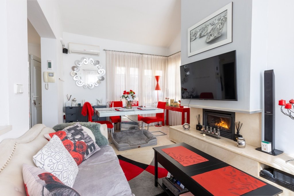 Villa Las Ramblas, Alicante, Spānijā 4 istabas, 105 m2 Nr. 112052