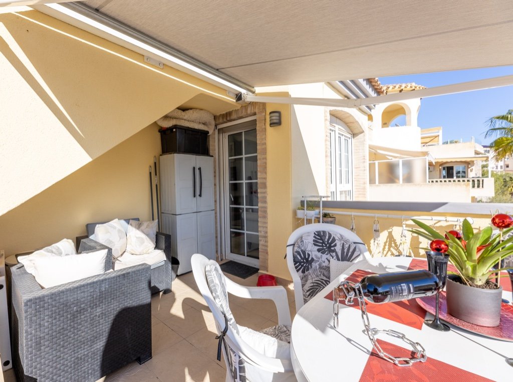 Villa Las Ramblas, Alicante, Spānijā 4 istabas, 105 m2 Nr. 112052