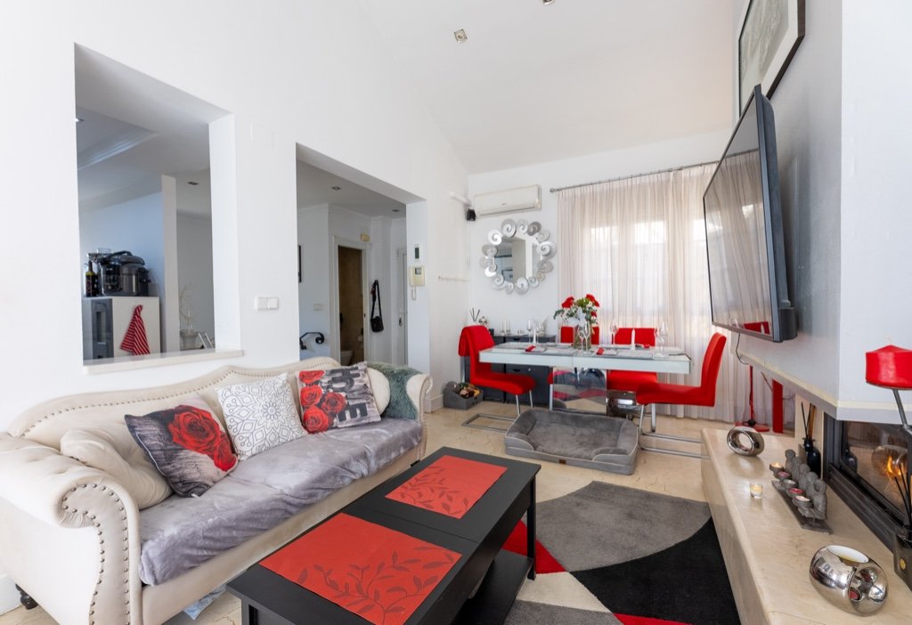 Villa Las Ramblas, Alicante, Spānijā 4 istabas, 105 m2 Nr. 112052