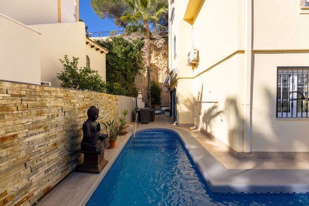 Villa Las Ramblas, Alicante, Spānijā 4 istabas, 105 m2 Nr. 112052