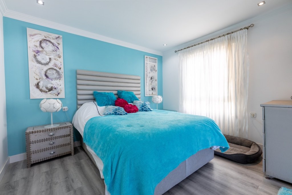 Villa Las Ramblas, Alicante, Spānijā 4 istabas, 105 m2 Nr. 112052