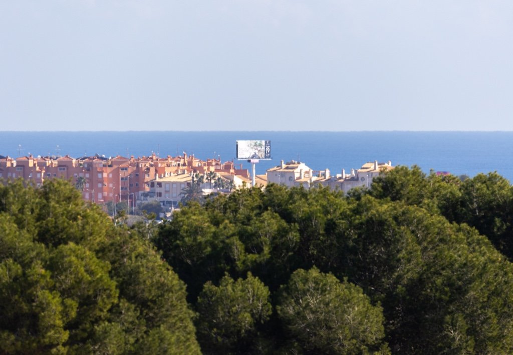 Villa Las Ramblas, Alicante, Spānijā 4 istabas, 105 m2 Nr. 112052
