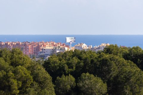 Huvila myytävänä Las Ramblas, Alicante, Espanja, 4 makuuhuonetta, 105 m2 No. 112052 - kuva 2