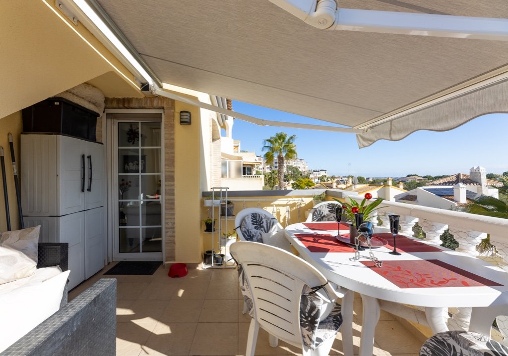 Villa Las Ramblas, Alicante, Spānijā 4 istabas, 105 m2 Nr. 112052