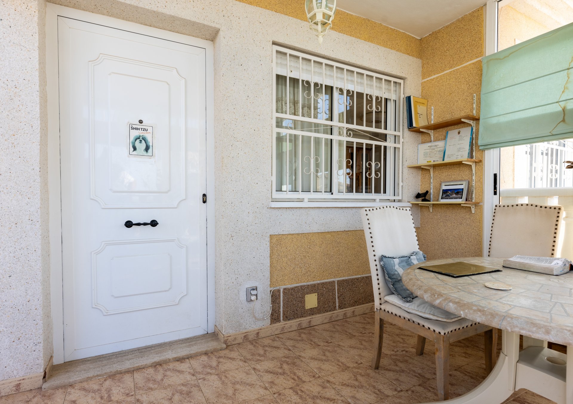 Villa in Los Altos, Alicante, Spain 3 bedrooms, 78 sq.m. No. 112050