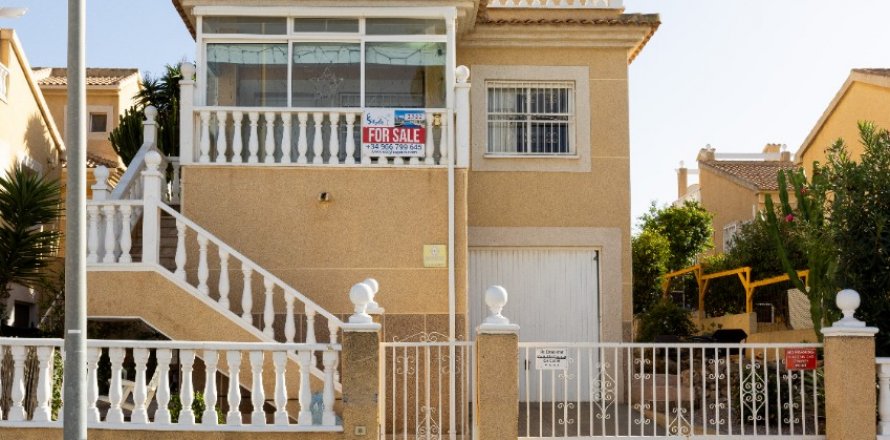 Willa Los Altos, Alicante, Hiszpania 3 sypialnie, 78 mkw. nr 112050