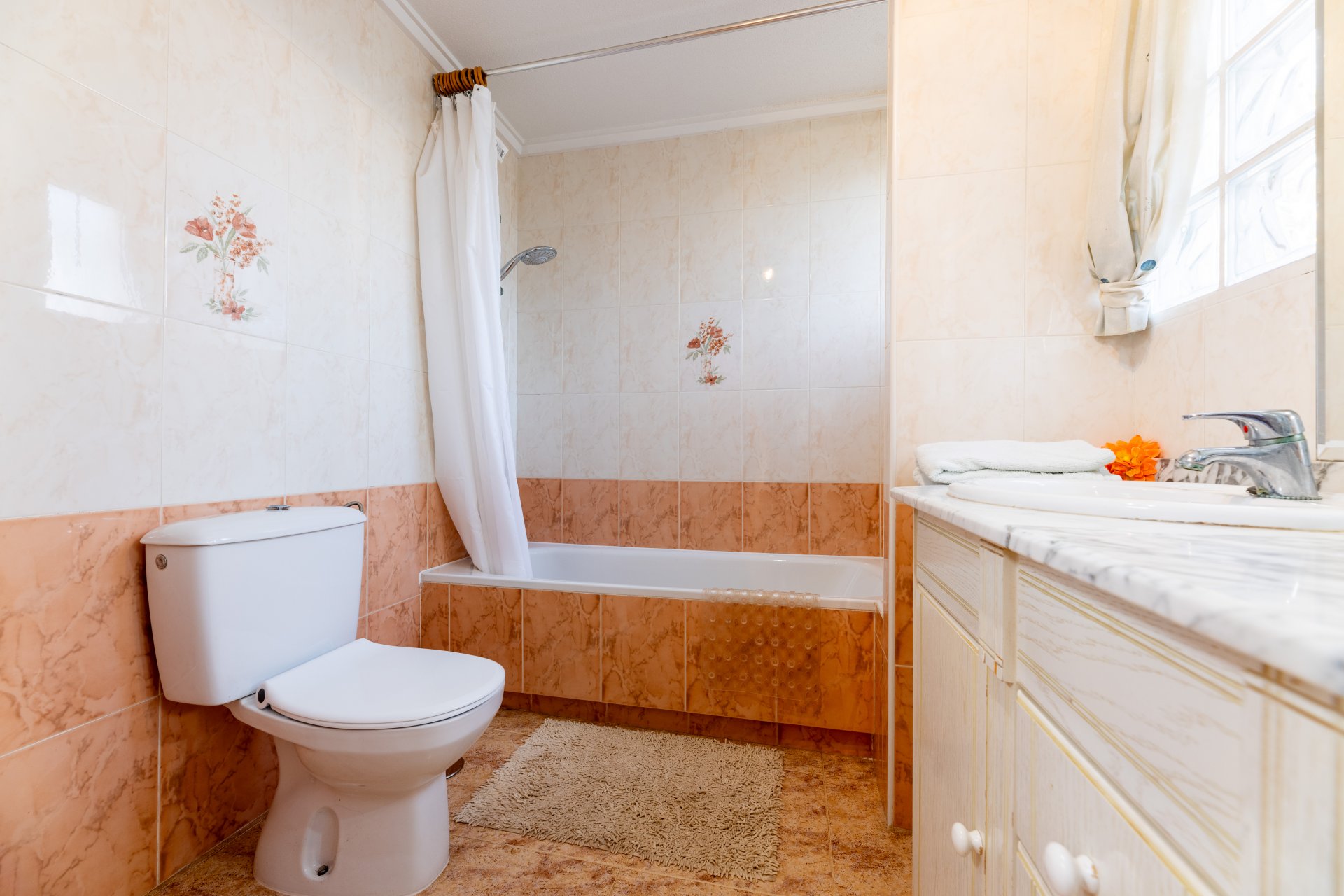 Villa in Los Altos, Alicante, Spain 3 bedrooms, 78 sq.m. No. 112050
