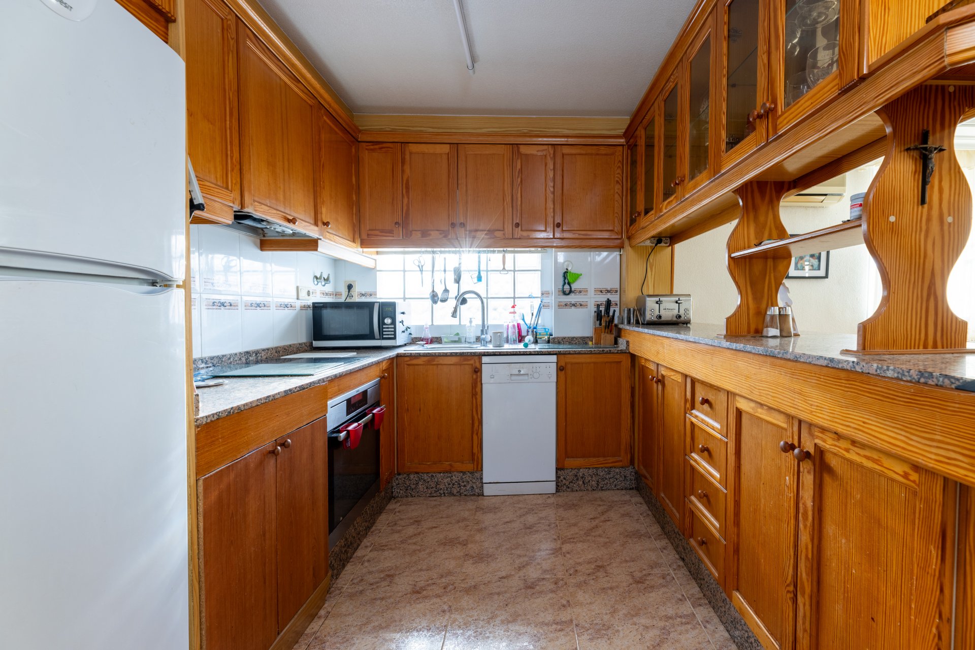 Villa in Los Altos, Alicante, Spain 3 bedrooms, 78 sq.m. No. 112050