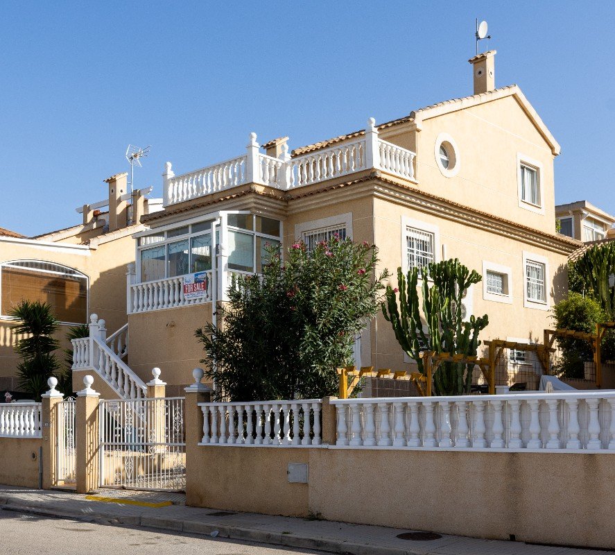 Villa in Los Altos, Alicante, Spain 3 bedrooms, 78 sq.m. No. 112050