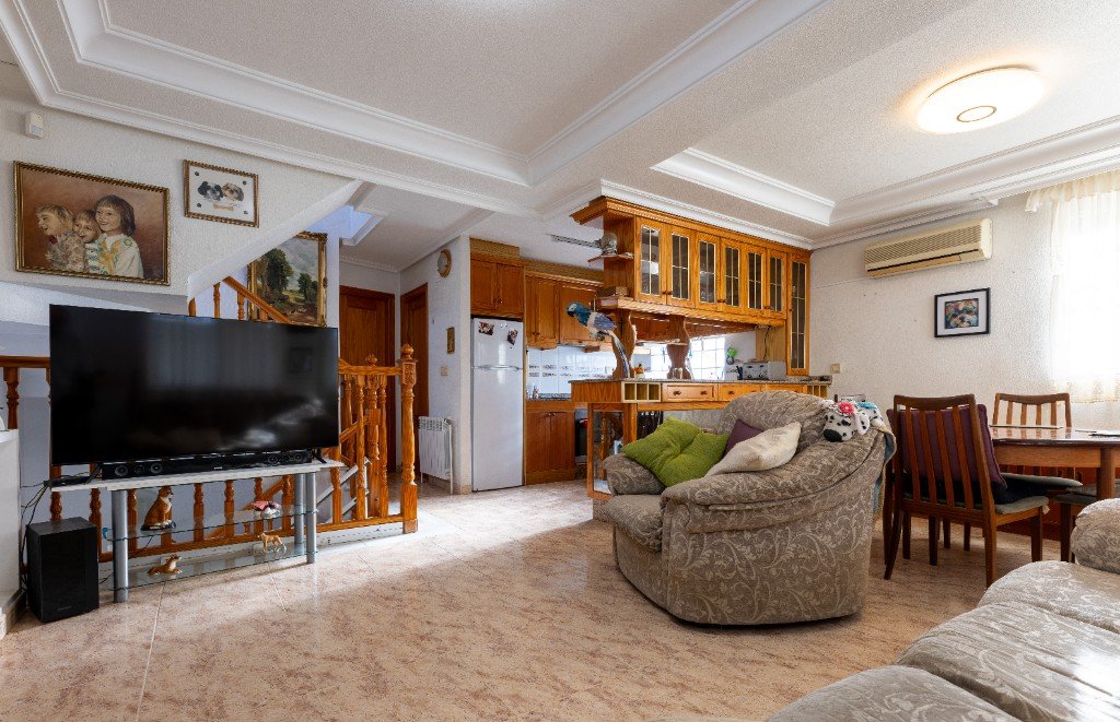 Villa in Los Altos, Alicante, Spain 3 bedrooms, 78 sq.m. No. 112050