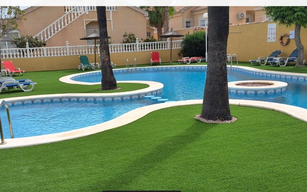 Villa in Los Altos, Alicante, Spain 3 bedrooms, 78 sq.m. No. 112050