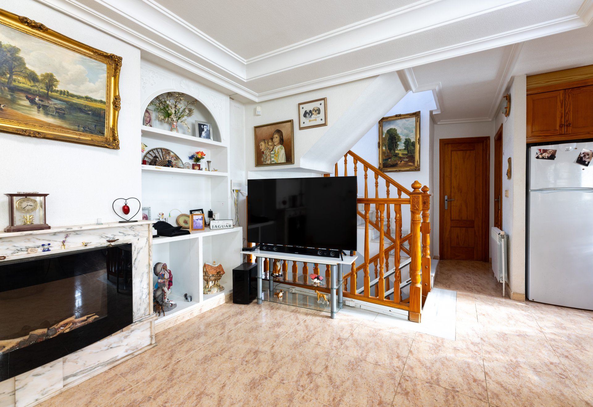 Villa in Los Altos, Alicante, Spain 3 bedrooms, 78 sq.m. No. 112050