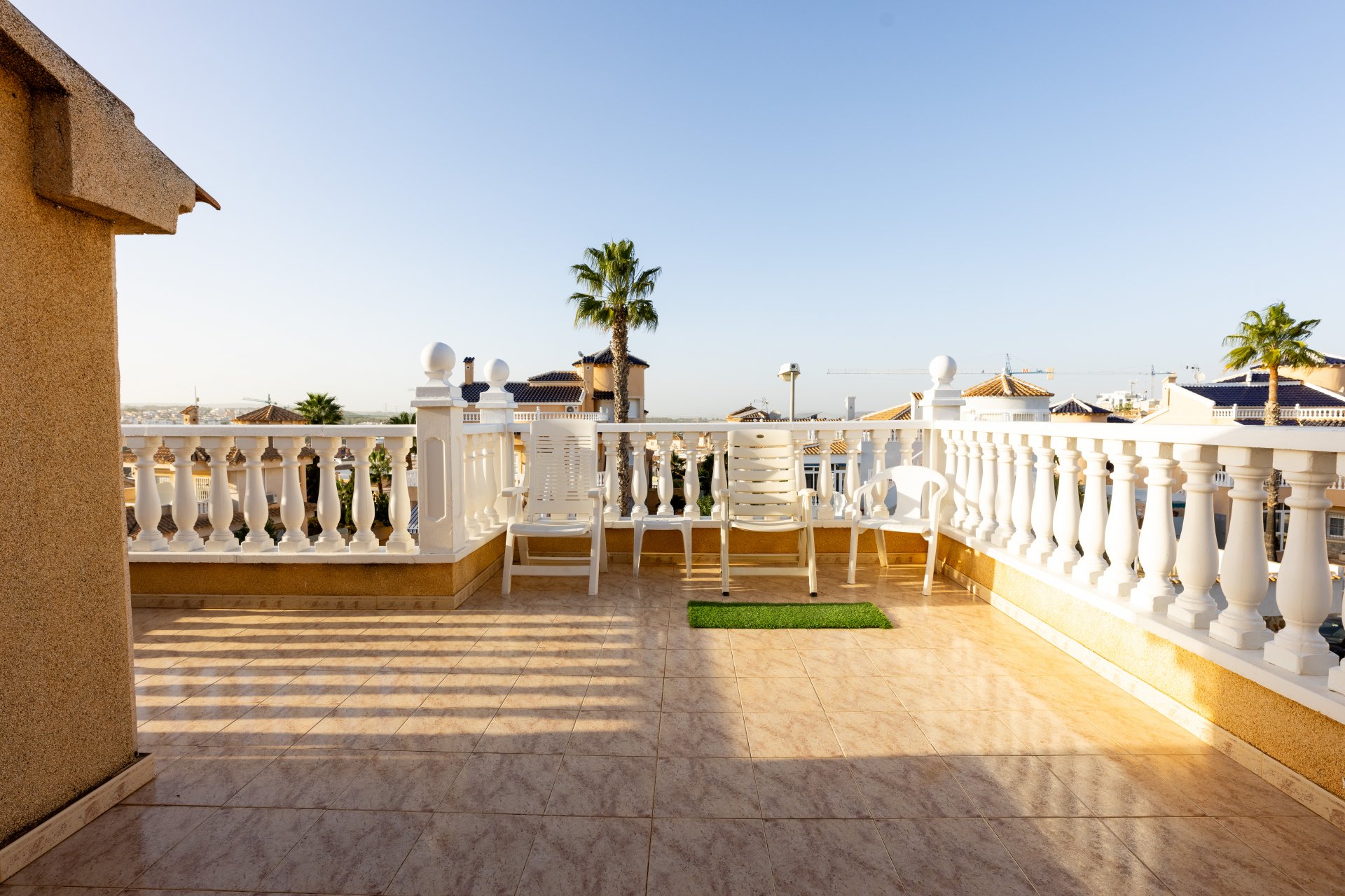 Villa in Los Altos, Alicante, Spain 3 bedrooms, 78 sq.m. No. 112050
