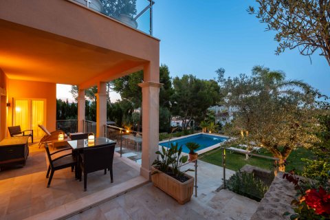 Villa for sale Port Adriano, Mallorca, Spain 5 bedrooms, 250 sq.m. No. 112048 - photo 4