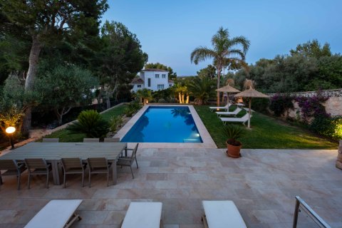 Villa for sale Port Adriano, Mallorca, Spain 5 bedrooms, 250 sq.m. No. 112048 - photo 20
