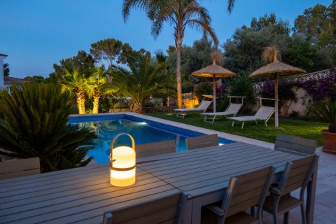 Villa for sale Port Adriano, Mallorca, Spain 5 bedrooms, 250 sq.m. No. 112048 - photo 3