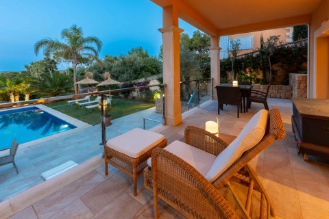 Villa for sale Port Adriano, Mallorca, Spain 5 bedrooms, 250 sq.m. No. 112048 - photo 19