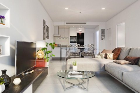 Duplex for sale Pilar de la Horadada, Alicante, Spain 2 bedrooms, 69 sq.m. No. 135275 - photo 3