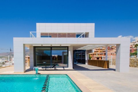 Villa in vendita Benidorm, Alicante, Spagna 4 camere da letto, 206 mq. N° 135277 - foto 3