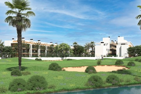 Wohnung zum Verkauf Los Alcazares, Murcia, Spanien 2 Schlafzimmer, 88 m2 Nr. 135278 - Foto 5