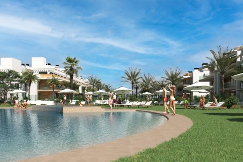 Wohnung zum Verkauf Los Alcazares, Murcia, Spanien 2 Schlafzimmer, 88 m2 Nr. 135278 - Foto 8