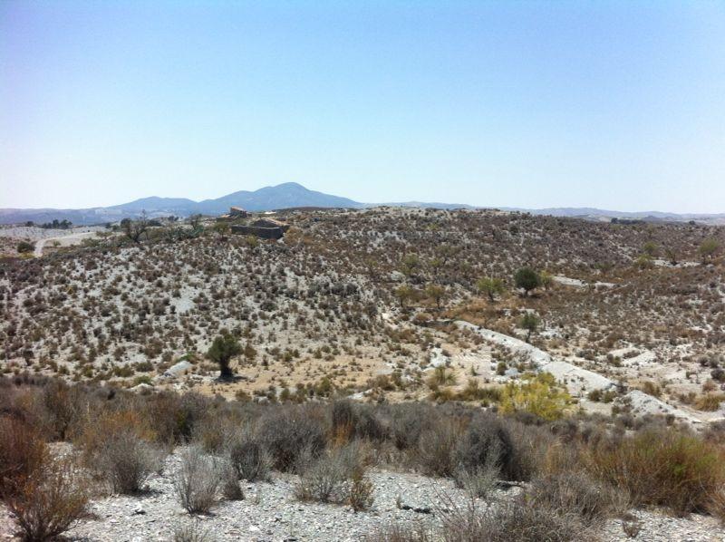 Parcela en Lorca, Murcia, España No. 182862