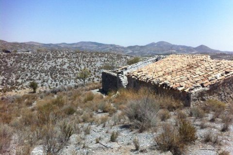 Land plot in Lorca, Murcia, Spain No. 182862