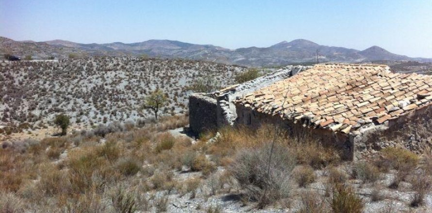 Land plot in Lorca, Murcia, Spain No. 182862
