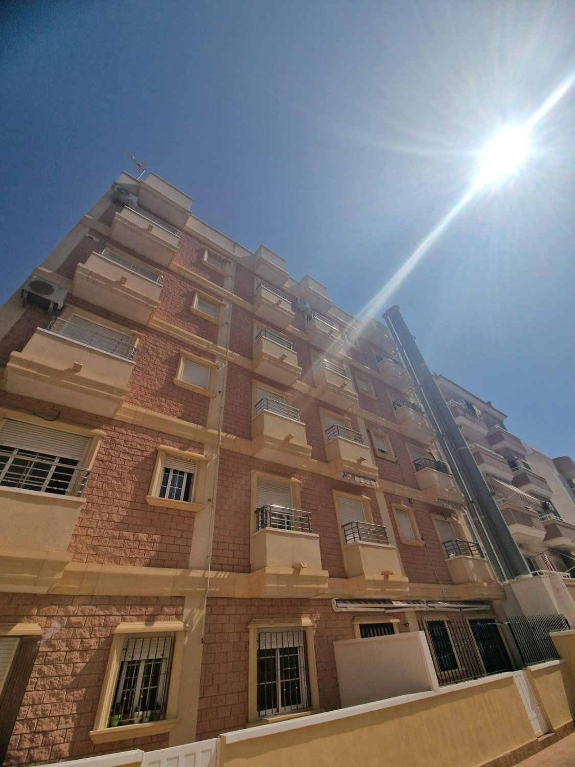 Apartament w Torrevieja, Alicante, Hiszpania 2 sypialnie, 70 mkw. nr 182864