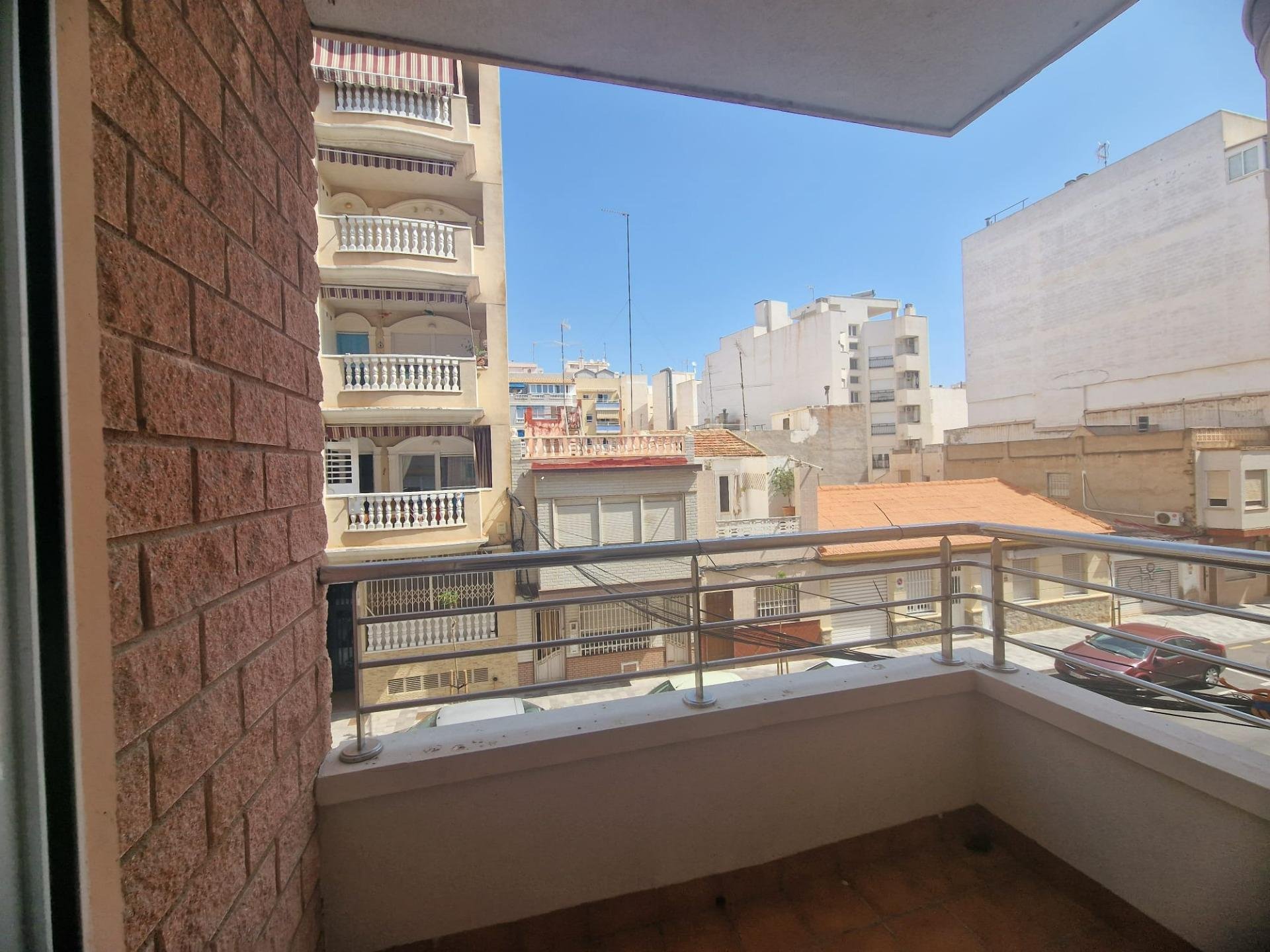 Apartament w Torrevieja, Alicante, Hiszpania 2 sypialnie, 70 mkw. nr 182864