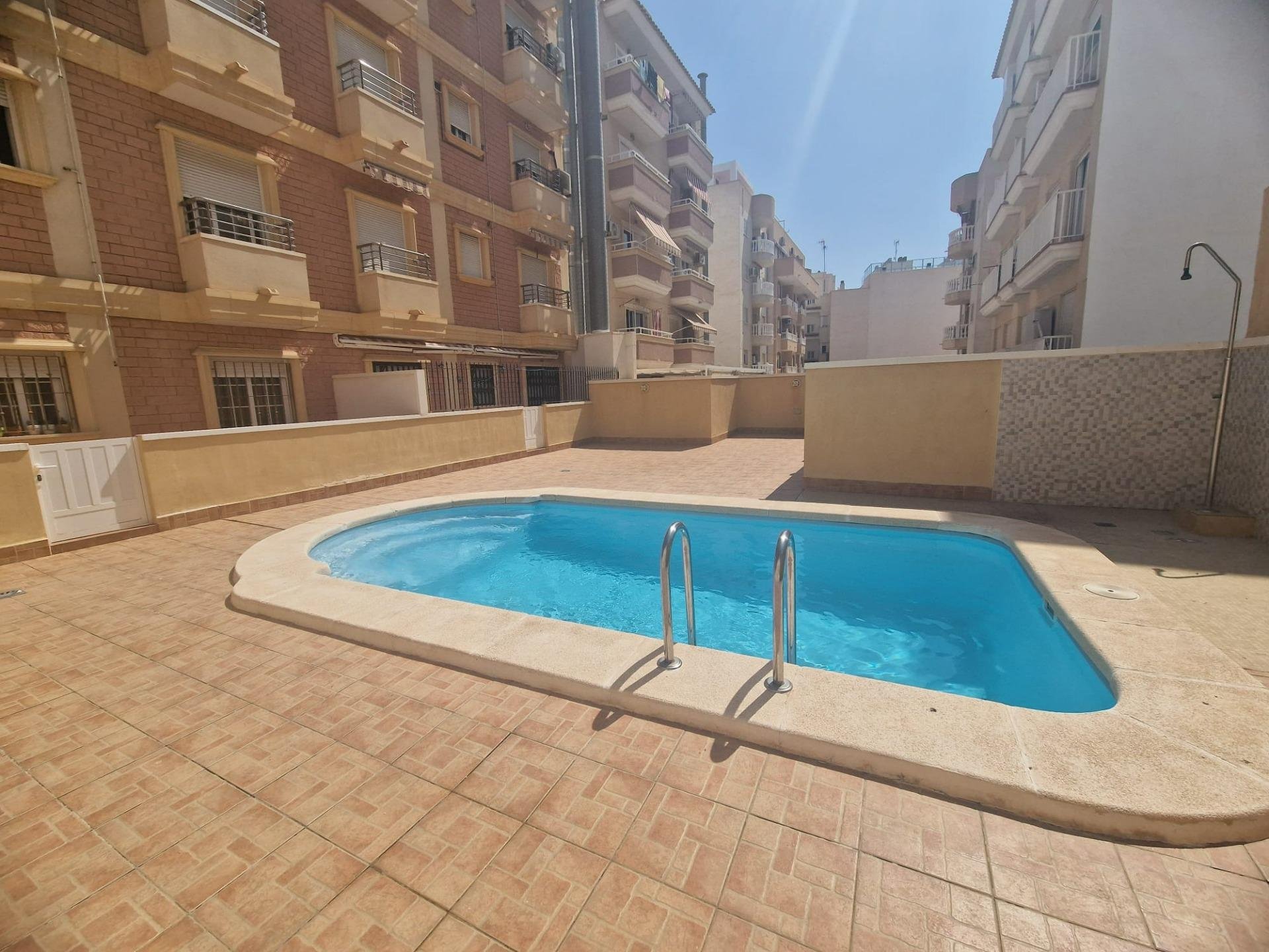 Apartament w Torrevieja, Alicante, Hiszpania 2 sypialnie, 70 mkw. nr 182864