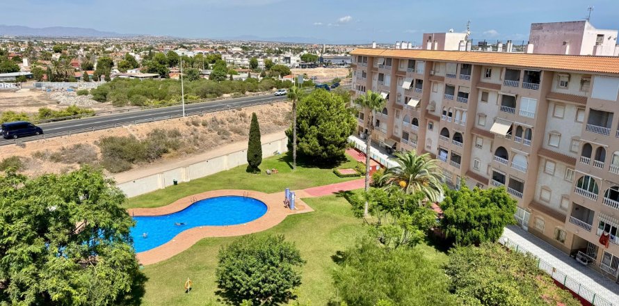 Penthouse w Torrevieja, Alicante, Hiszpania 2 sypialnie, 60 mkw. nr 182863