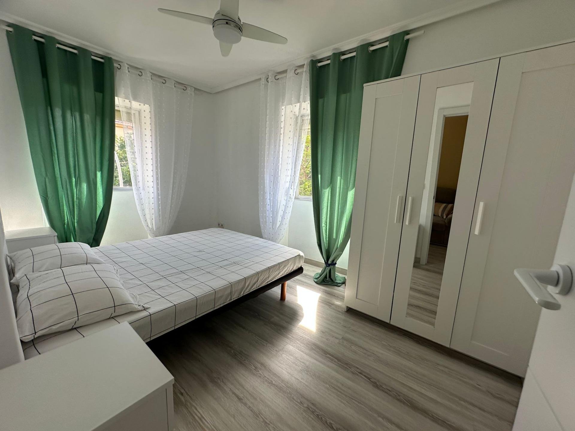 Apartamento en Alicante, España 62 m2 No. 182861
