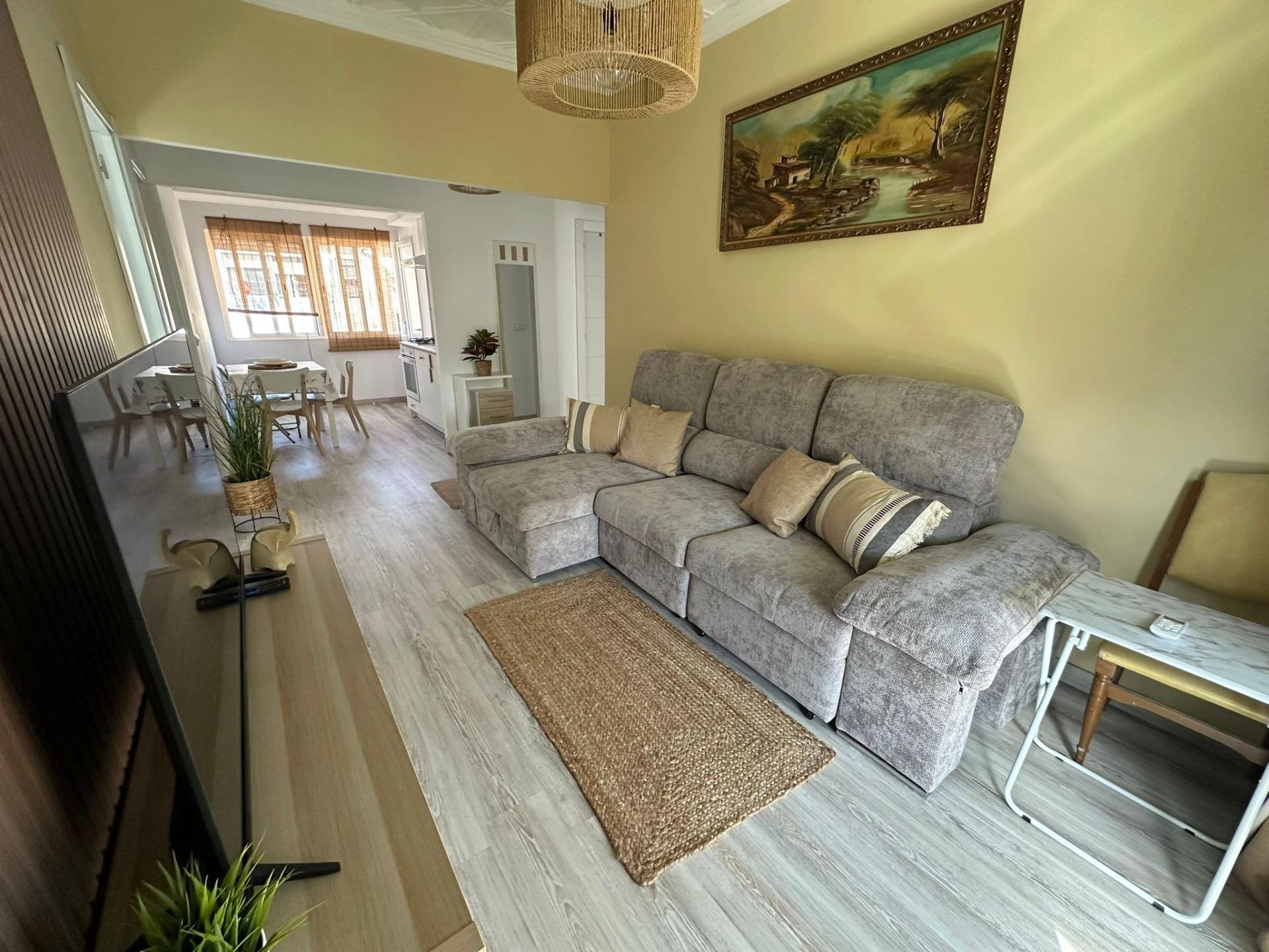Apartamento en Alicante, España 62 m2 No. 182861