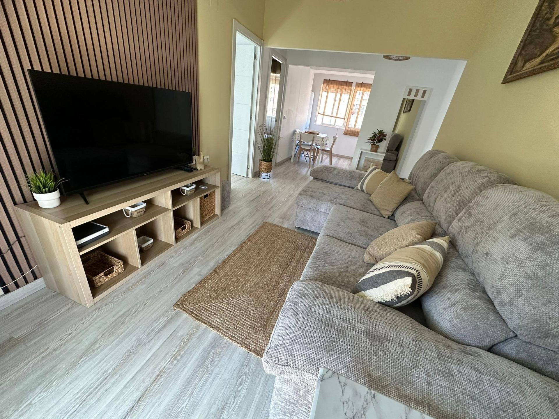 Apartamento en Alicante, España 62 m2 No. 182861