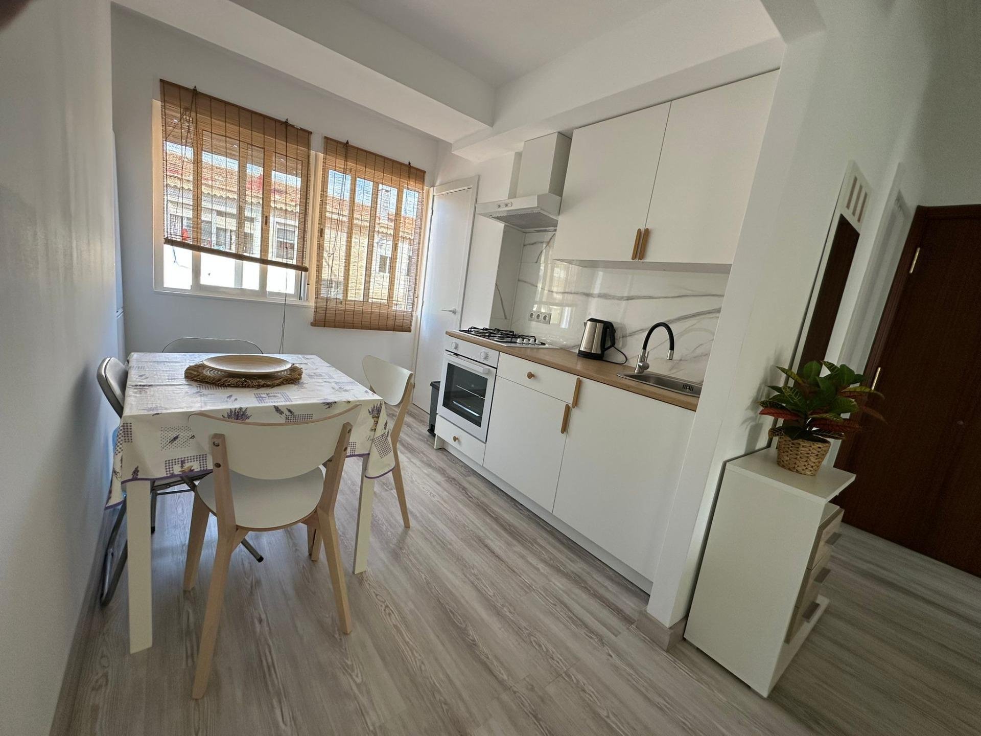 Apartamento en Alicante, España 62 m2 No. 182861