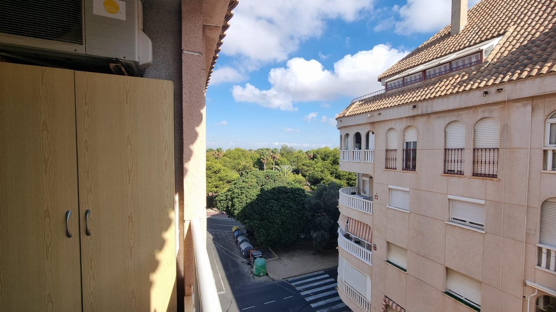 Apartament w Torrevieja, Alicante, Hiszpania 2 sypialnie, 63 mkw. nr 182866