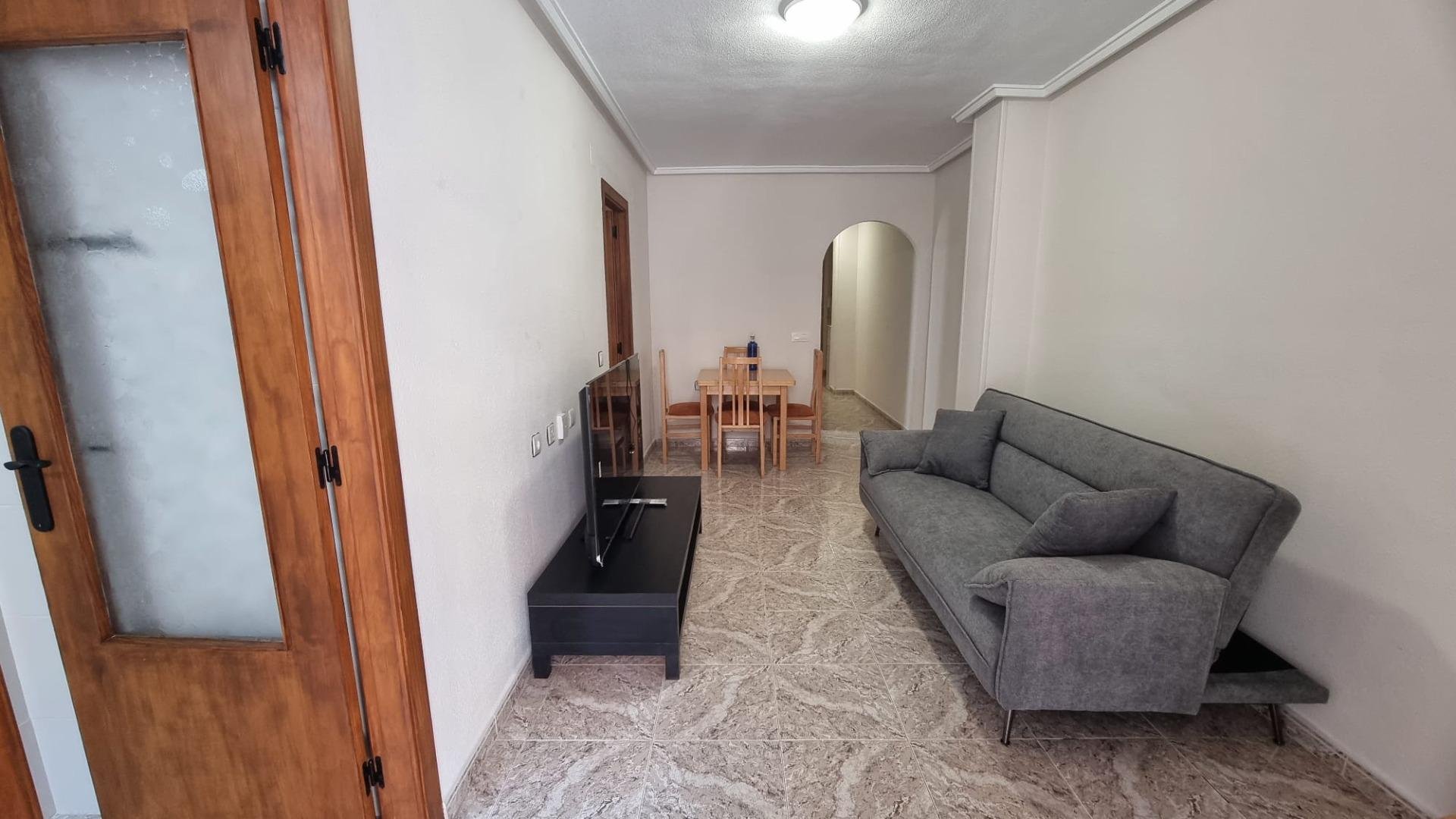 Apartament w Torrevieja, Alicante, Hiszpania 2 sypialnie, 63 mkw. nr 182866