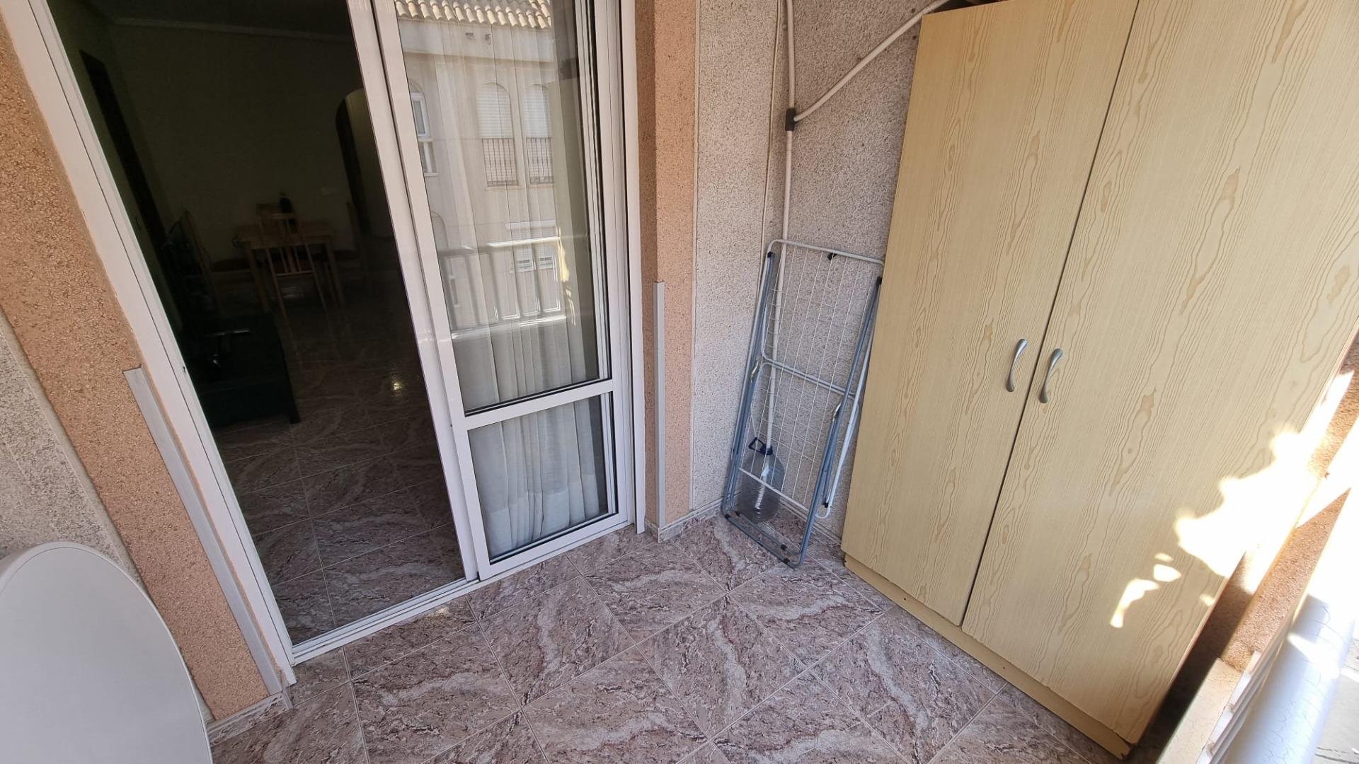 Apartament w Torrevieja, Alicante, Hiszpania 2 sypialnie, 63 mkw. nr 182866
