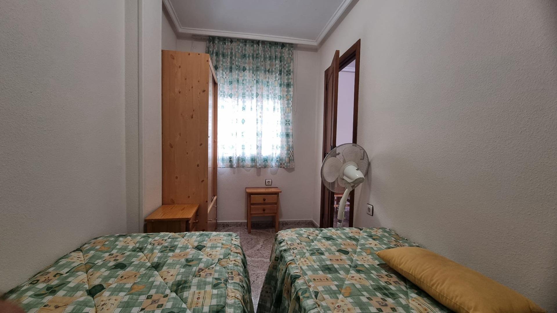 Apartament w Torrevieja, Alicante, Hiszpania 2 sypialnie, 63 mkw. nr 182866