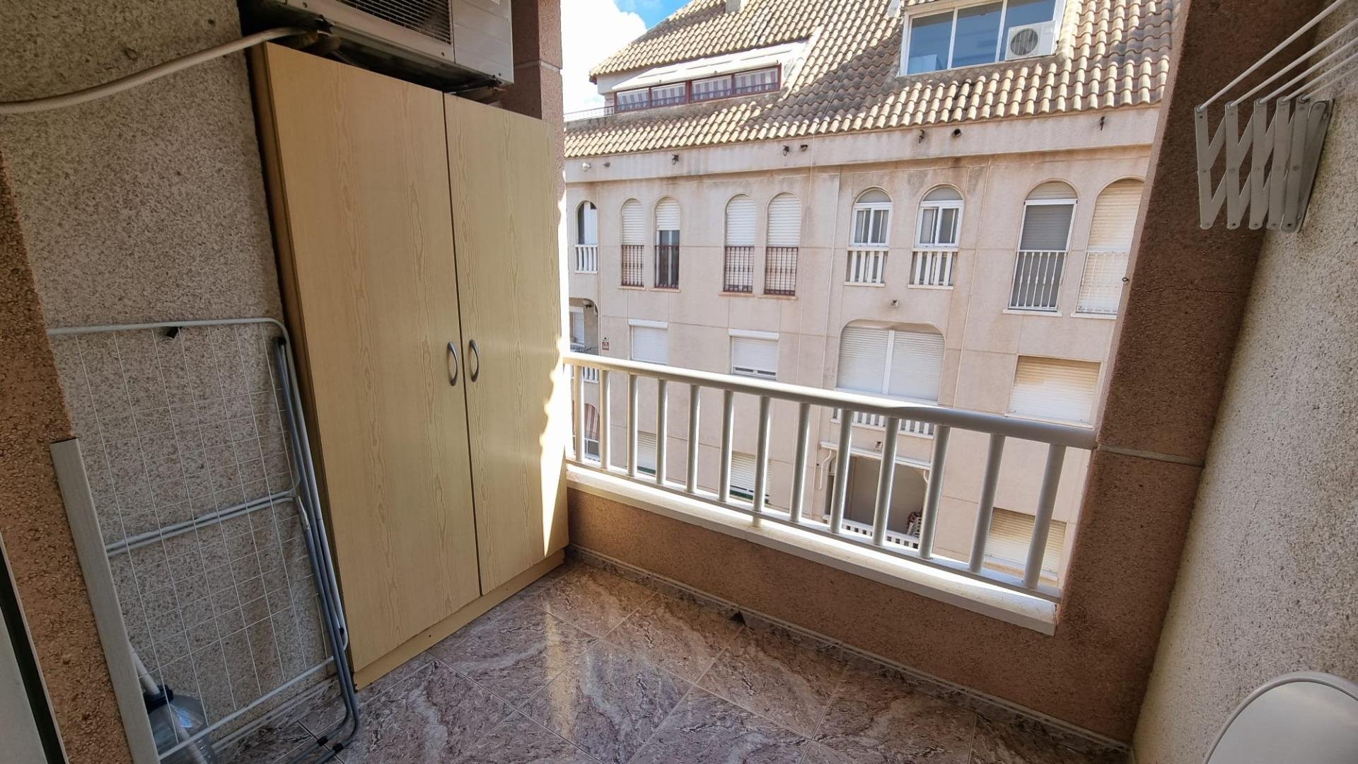Apartament w Torrevieja, Alicante, Hiszpania 2 sypialnie, 63 mkw. nr 182866