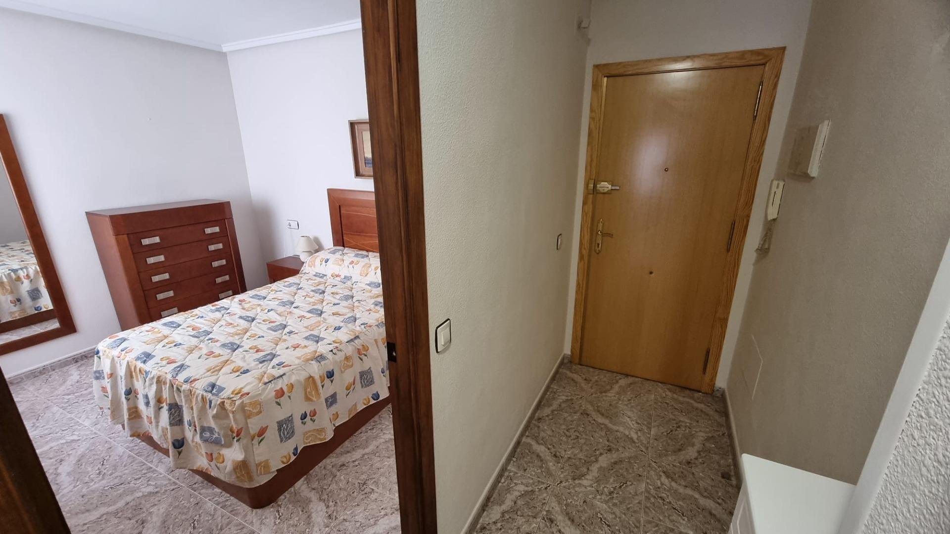 Apartament w Torrevieja, Alicante, Hiszpania 2 sypialnie, 63 mkw. nr 182866
