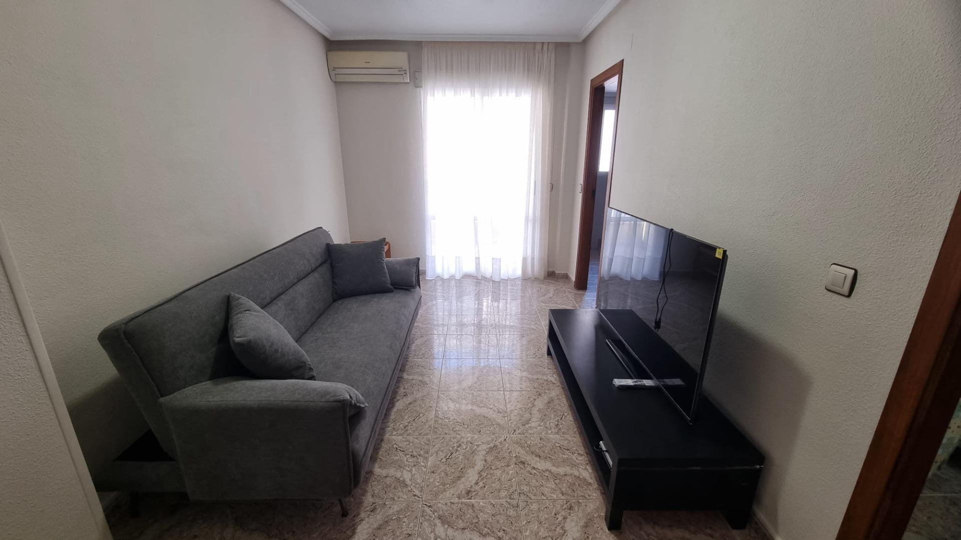 Apartament w Torrevieja, Alicante, Hiszpania 2 sypialnie, 63 mkw. nr 182866
