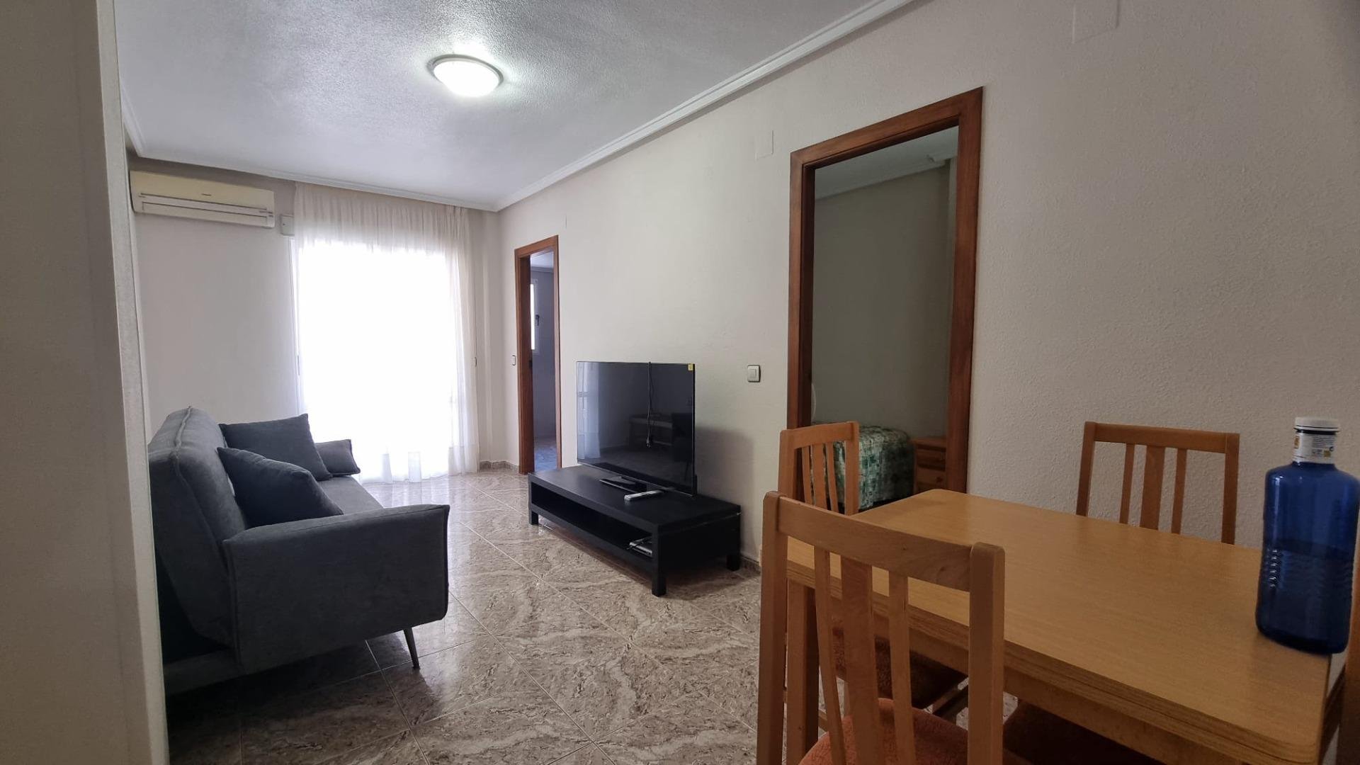 Apartament w Torrevieja, Alicante, Hiszpania 2 sypialnie, 63 mkw. nr 182866