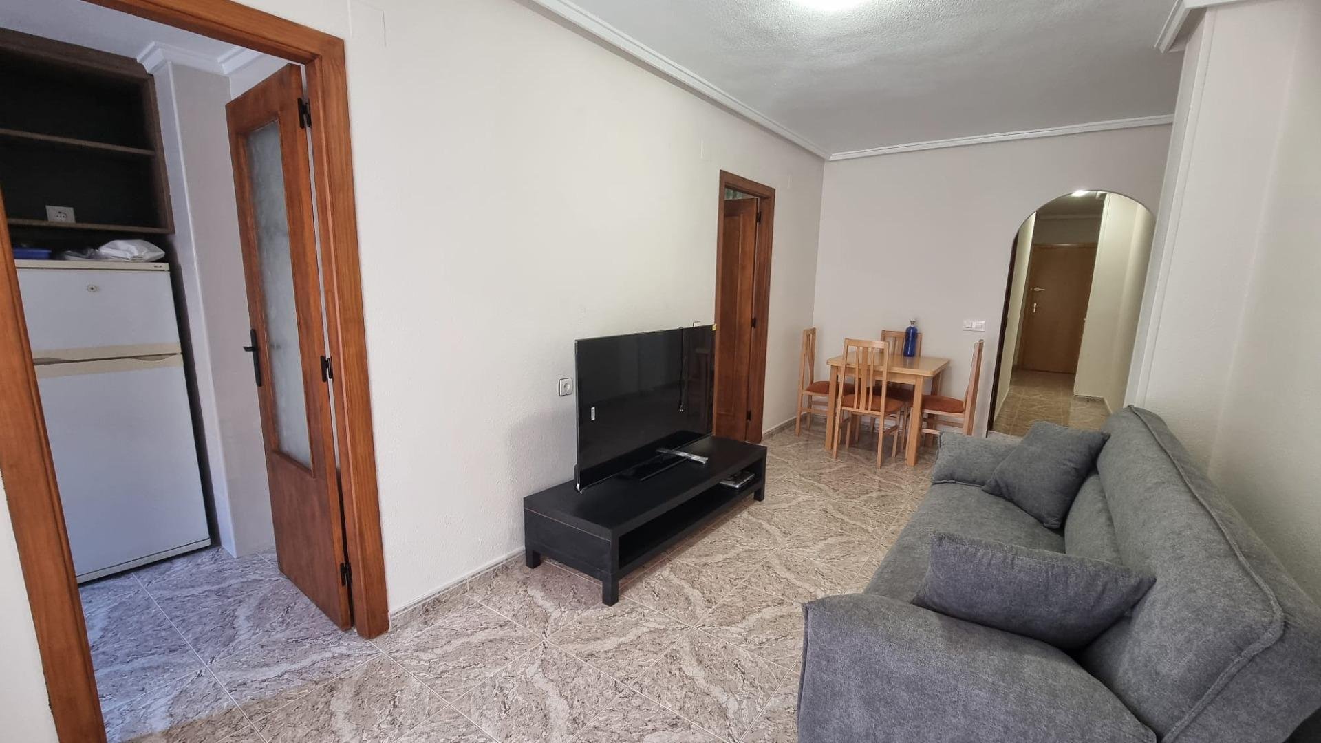 Apartament w Torrevieja, Alicante, Hiszpania 2 sypialnie, 63 mkw. nr 182866