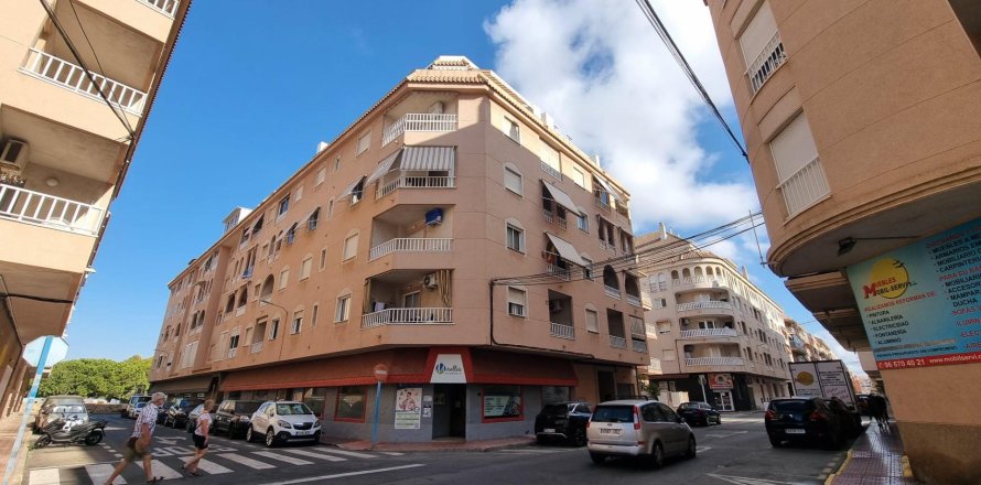 Apartament w Torrevieja, Alicante, Hiszpania 2 sypialnie, 63 mkw. nr 182866
