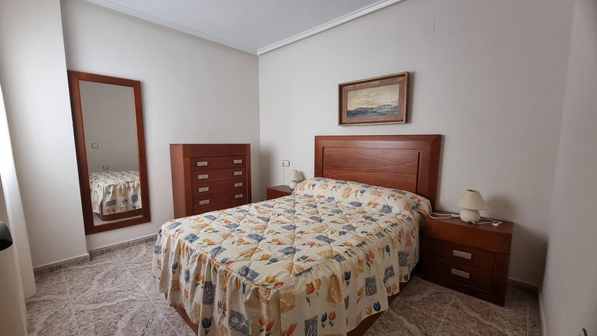 Apartament w Torrevieja, Alicante, Hiszpania 2 sypialnie, 63 mkw. nr 182866