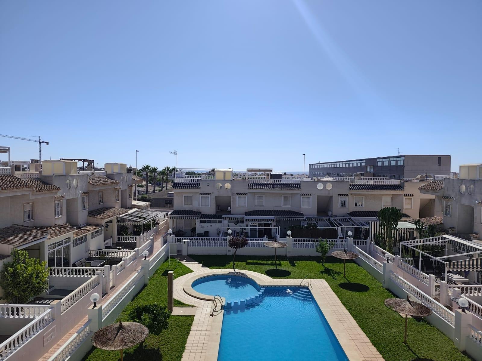 Bungalow a Torrevieja, Alicante, Spagna 2 camere da letto,  N° 182865