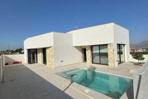 House for sale Bigastro, Alicante, Spain 3 bedrooms, 182 sq.m. No. 109213 - photo 1